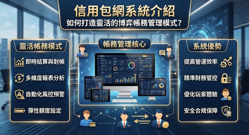 立即諮詢信用包網專家,打造高效穩健的帳務管理系統! 立即諮詢信用包網專家,打造高效穩健的帳務管理系統!